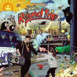 Turn It Up album art