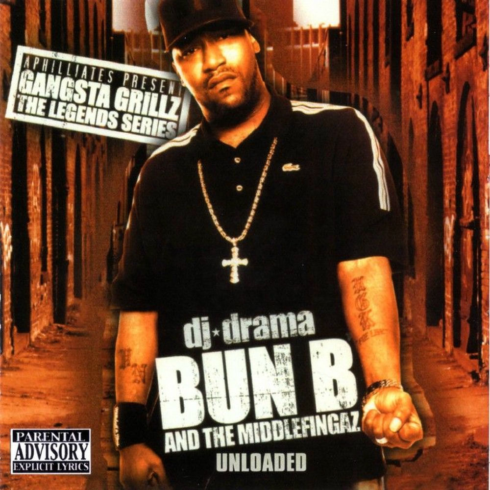 Gangsta Party album art
