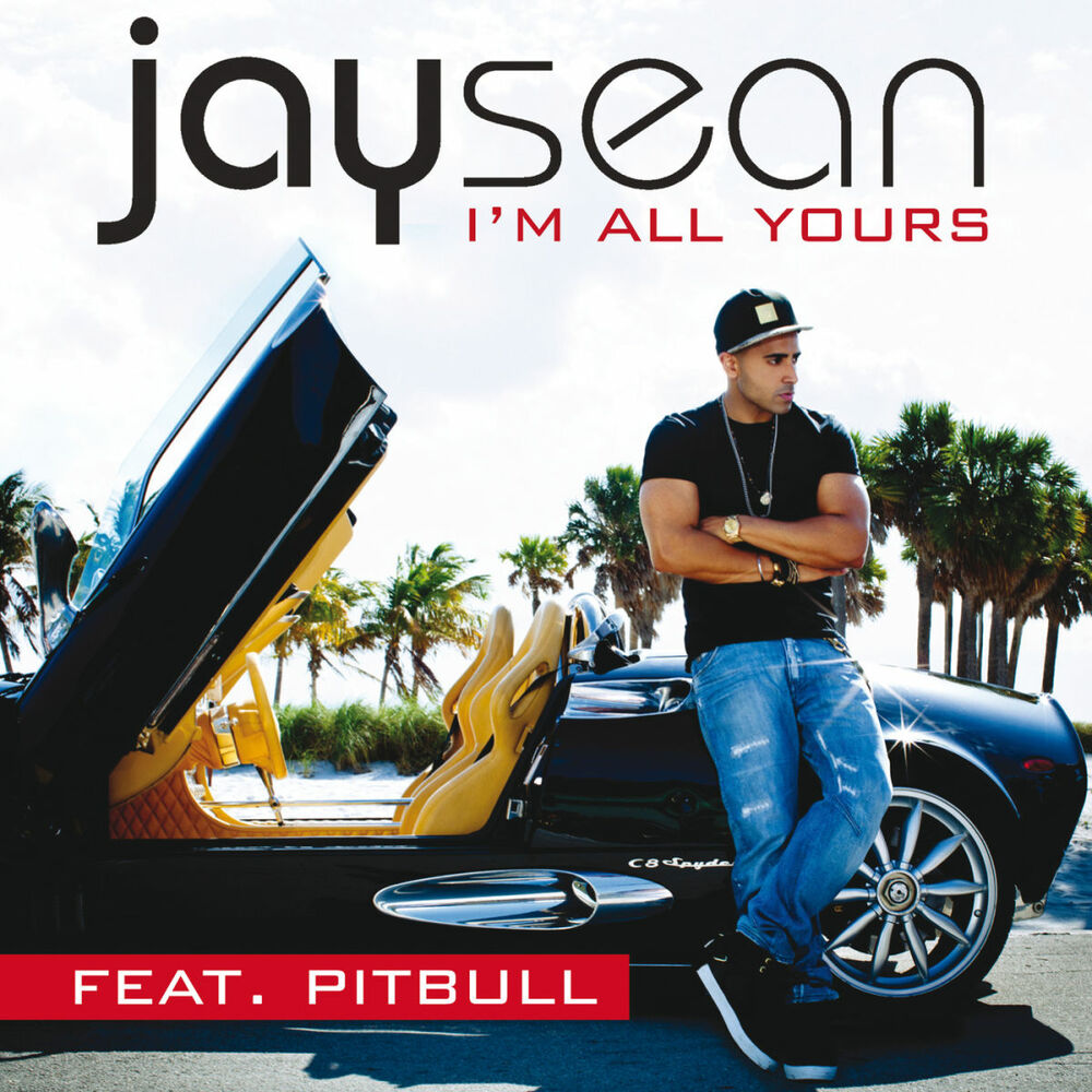 I'm All Yours album art