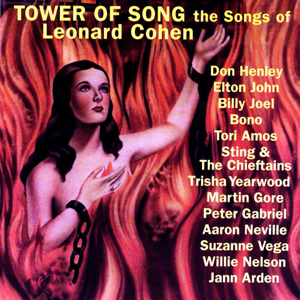 Famous Blue Raincoat album art
