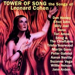 Famous Blue Raincoat album art