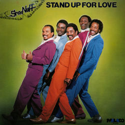 Stand Up For Love album art