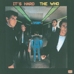 I've Known No War album art