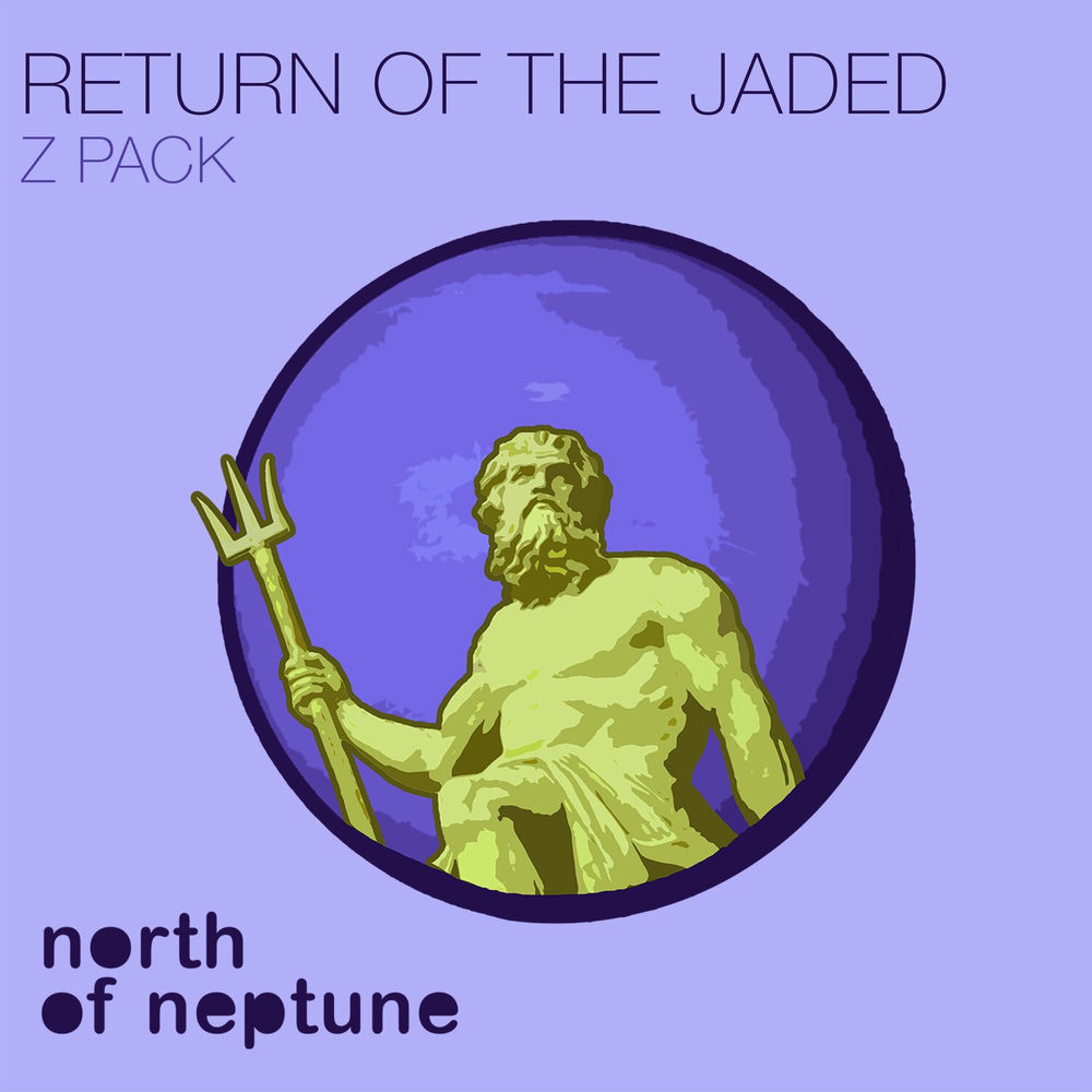 The Return album art
