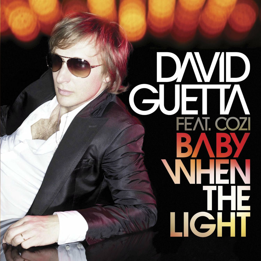 Baby When the Light [Fred Riester & David Guetta Remix Radio Edit][Edit album art