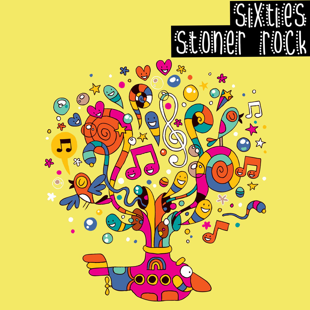 Lucy In the Sky With Diamonds album art
