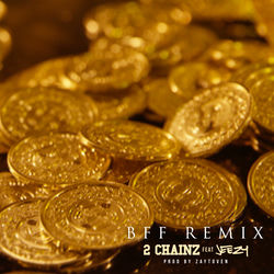 BFF (Remix) album art