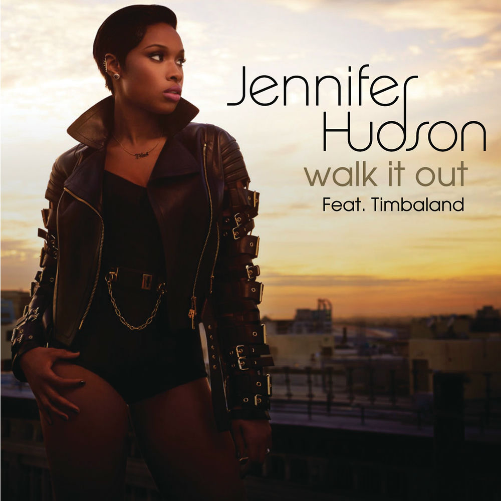 Walk It Out (feat. Timbaland) album art