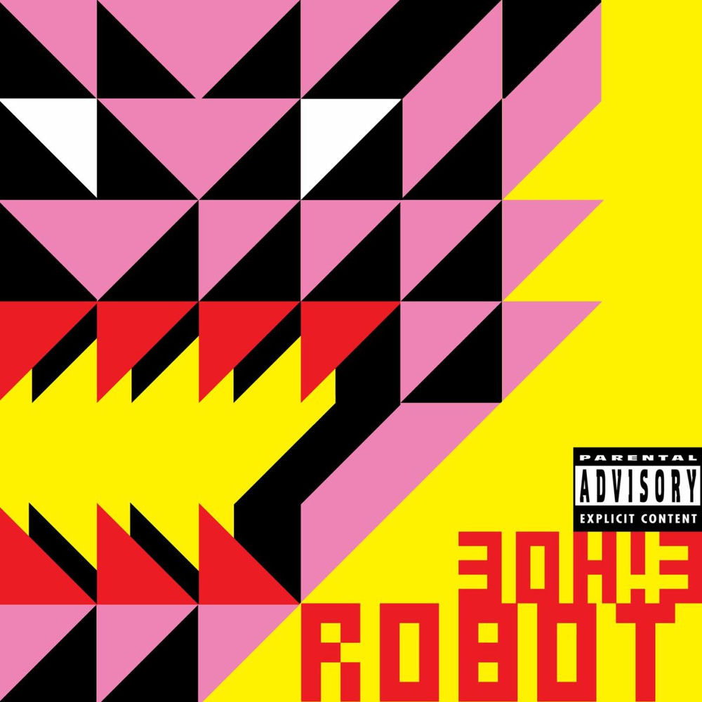Robot album art