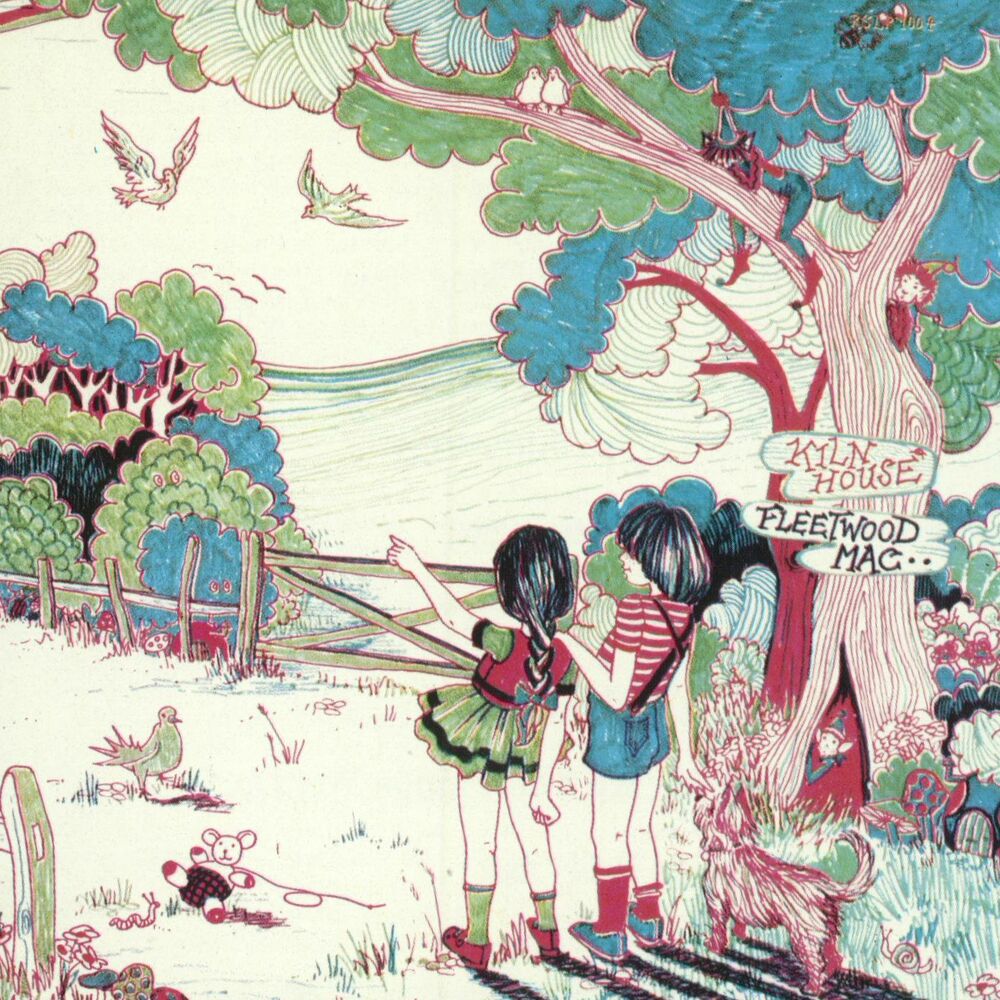 Mission Bell album art
