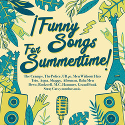 Happy Summertime album art