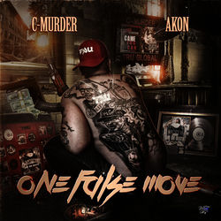 One False Move album art