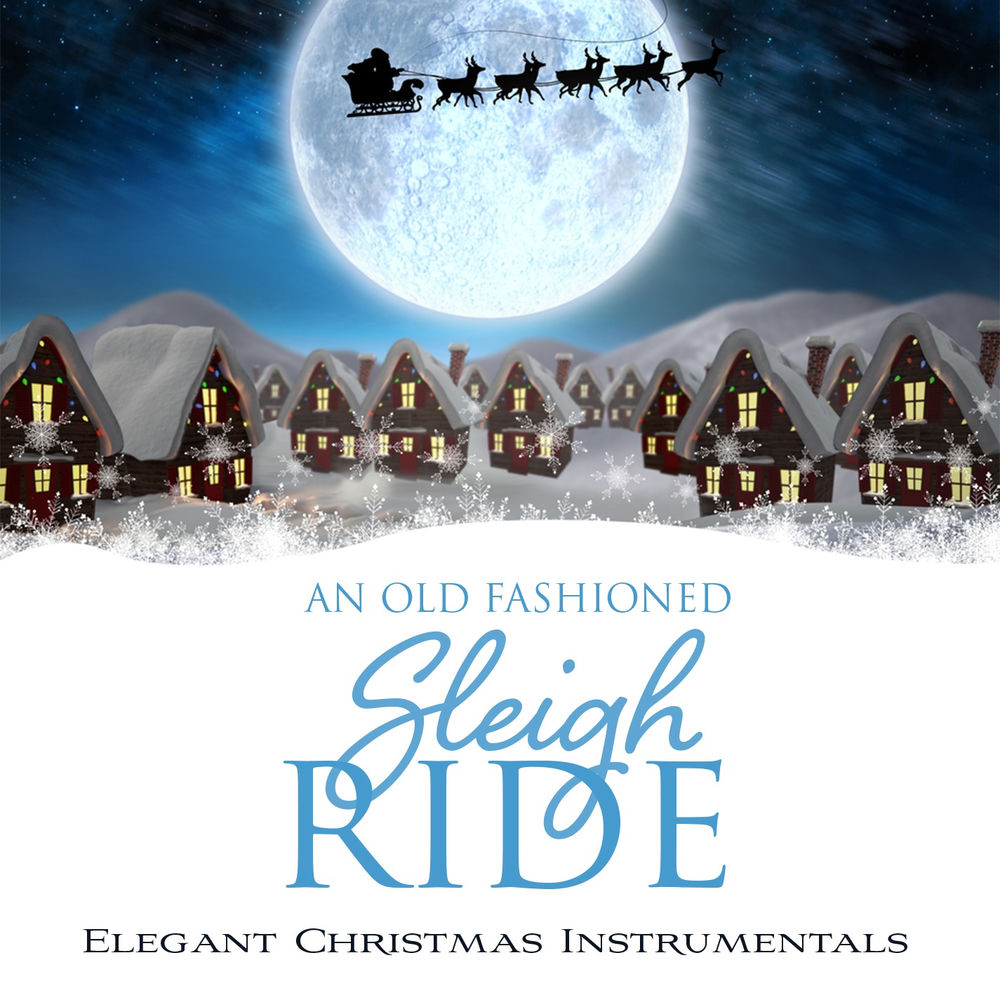 Sleigh Ride album art