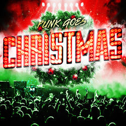 This Christmas (I'll Burn It To The Ground) album art