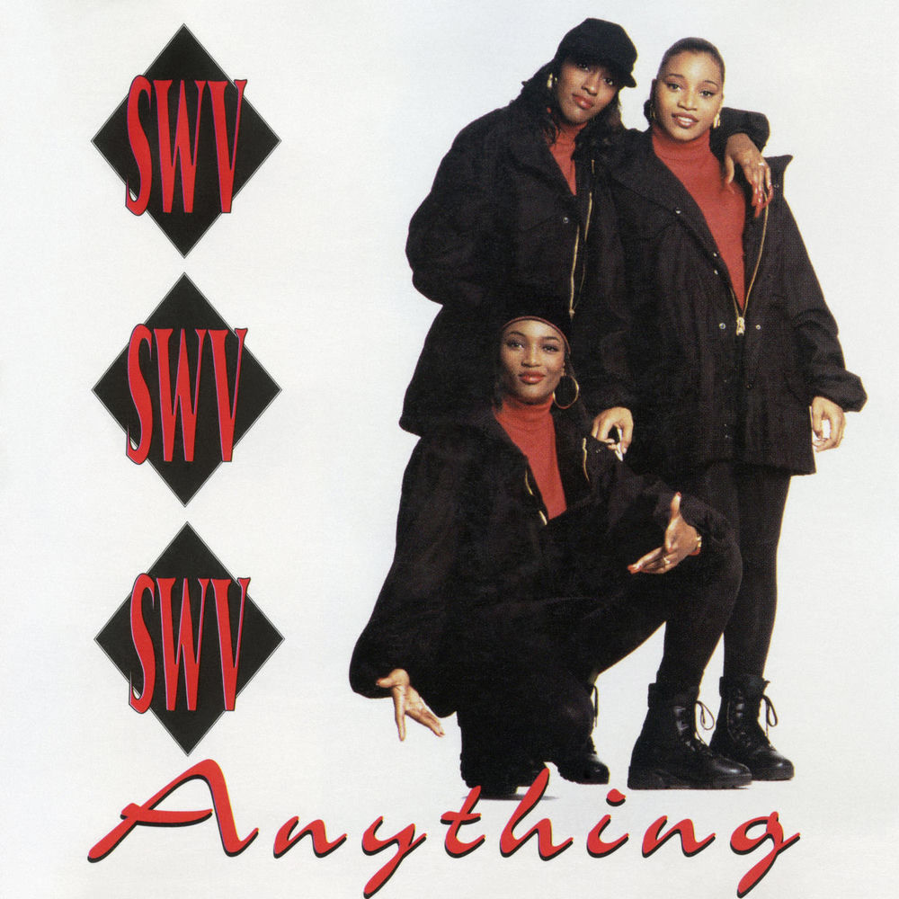 Anything album art