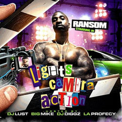 Lights, Camera, Action album art