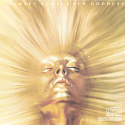 SUN GODDESS album art