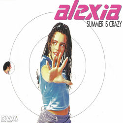 Summer Is Crazy album art