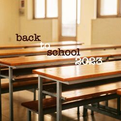 School album art