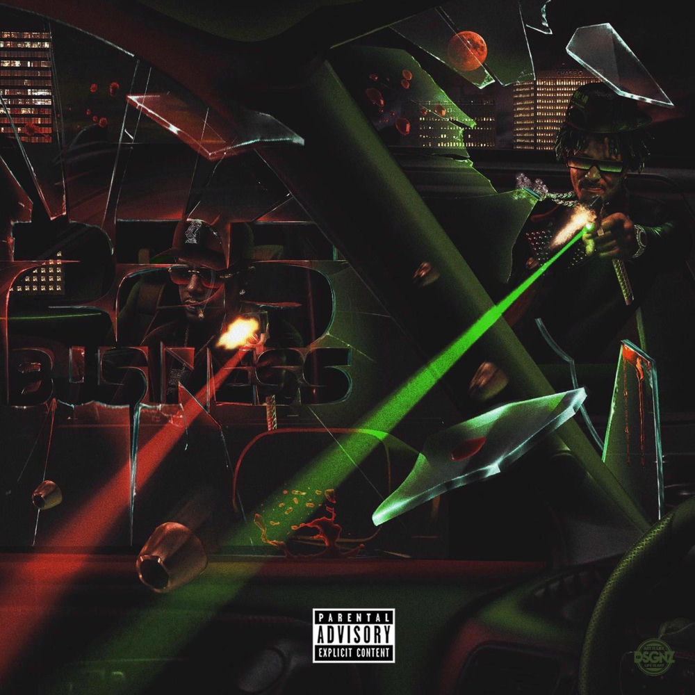 She Want Some album art