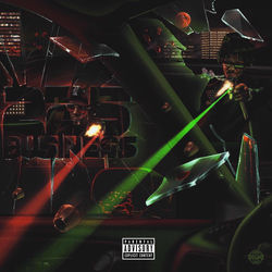 She Want Some album art