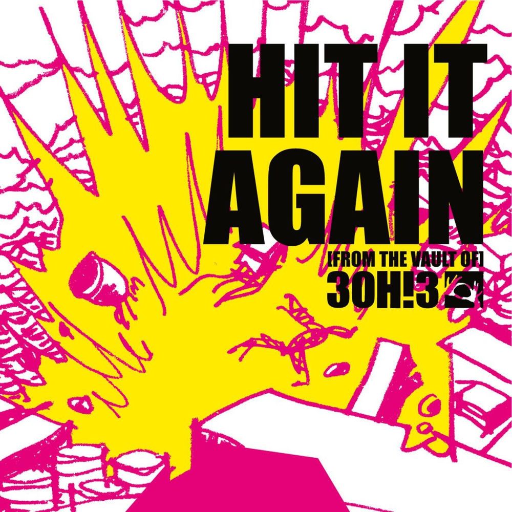 Hit it  again album art