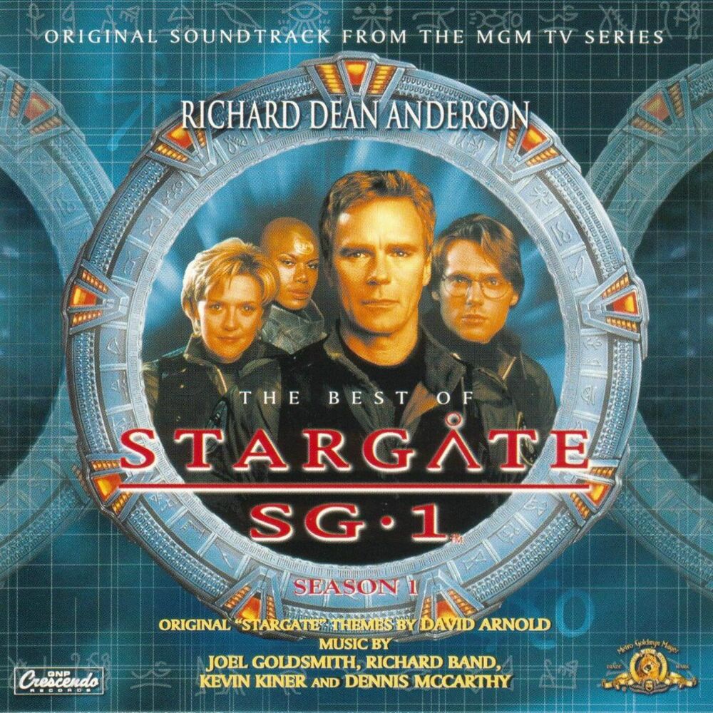 Stargate album art