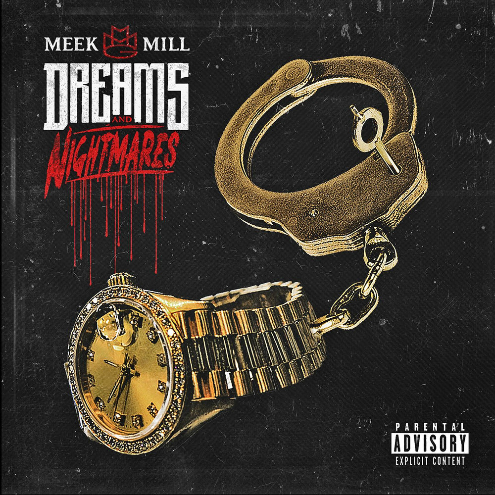 Dreams And Nightmares album art