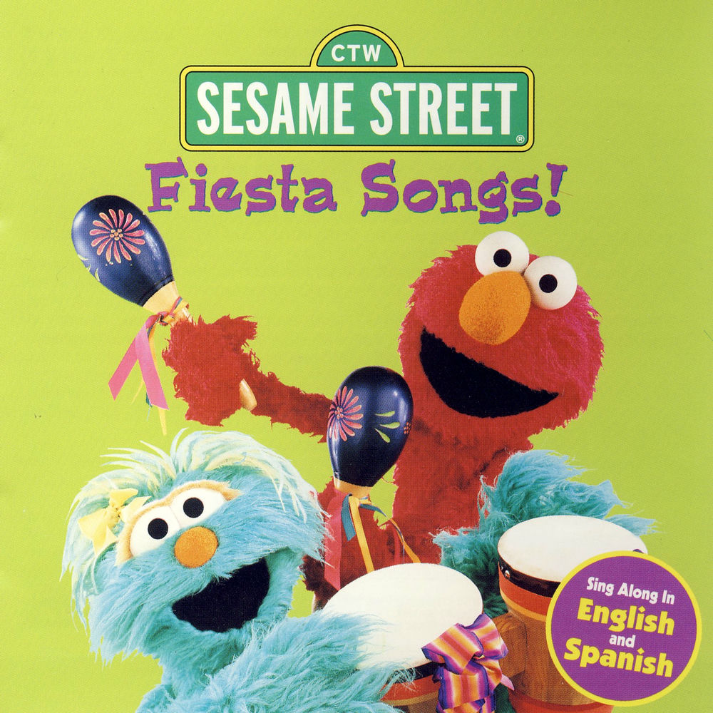 Fiesta album art