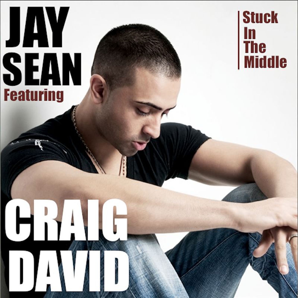 Stick in the Middle album art