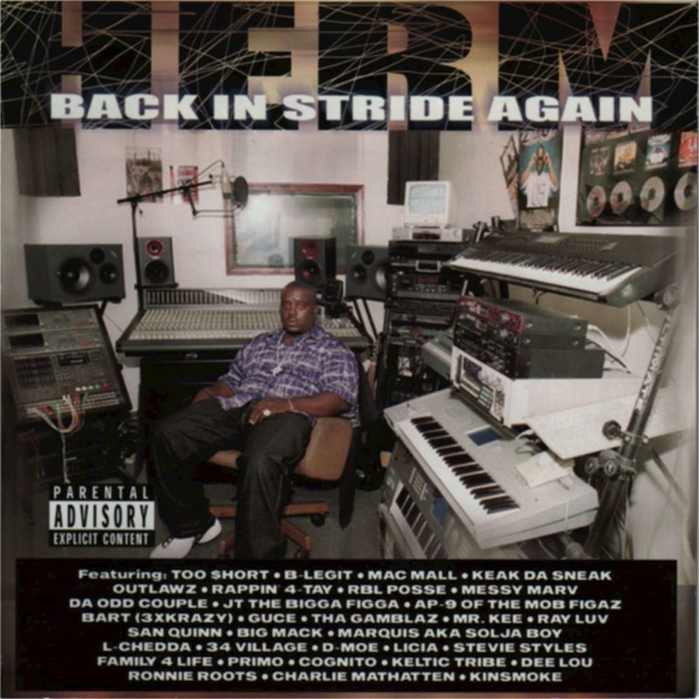 Watch Your Back album art