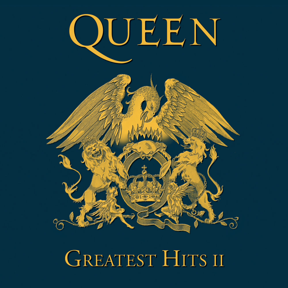 I Want It All [Single Version] [Version] album art