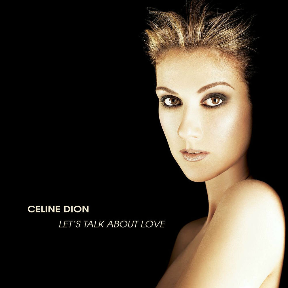 Let's Talk About Love album art