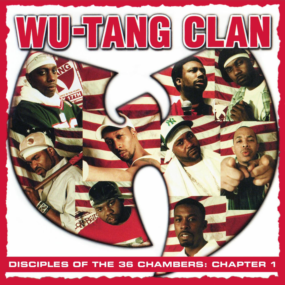 Wu-Tang Clan Ain't Nuthin' ta F' Wit album art