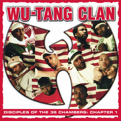 Wu-Tang Clan Ain't Nuthin' ta F' Wit album art