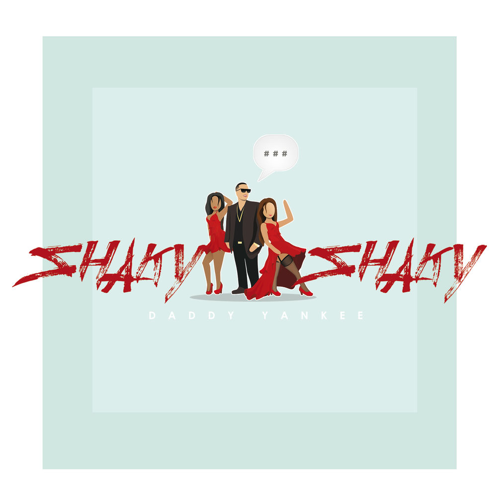 Shaky Shaky album art