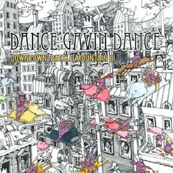 Blue Dream album art