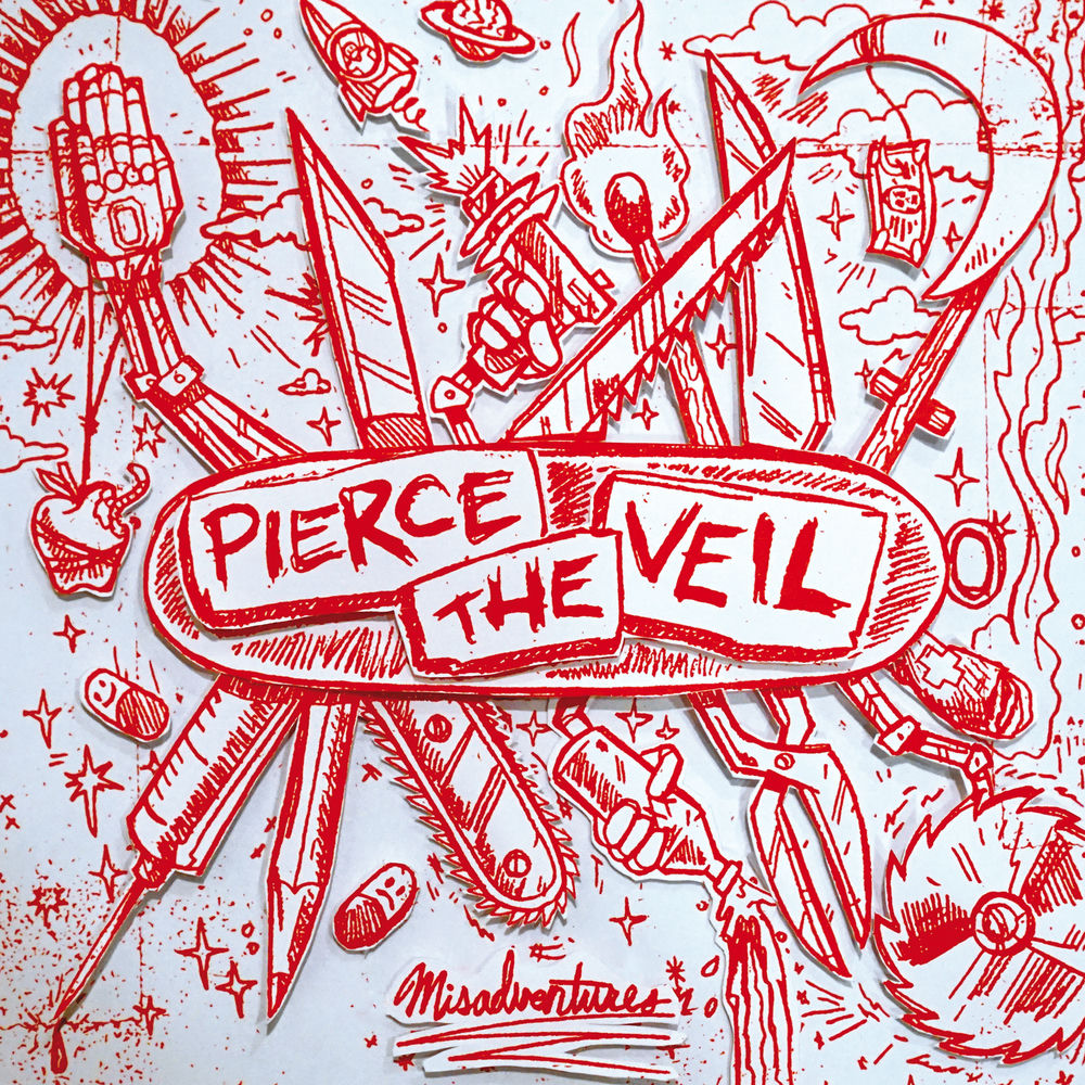 Bedless album art