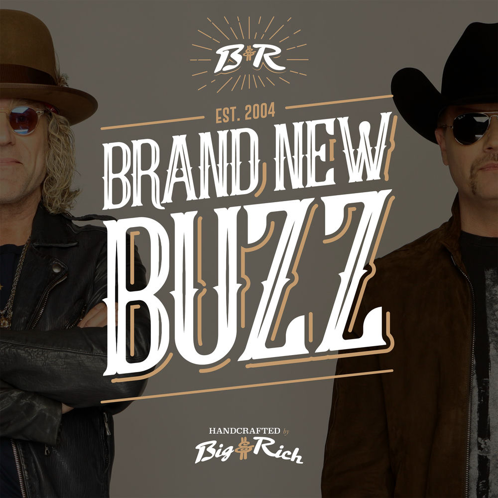 Brand New Buzz album art