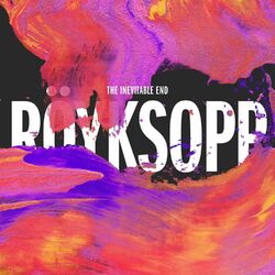 Thank You album art