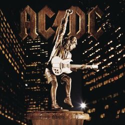 Can't Stop Rock 'N' Roll album art