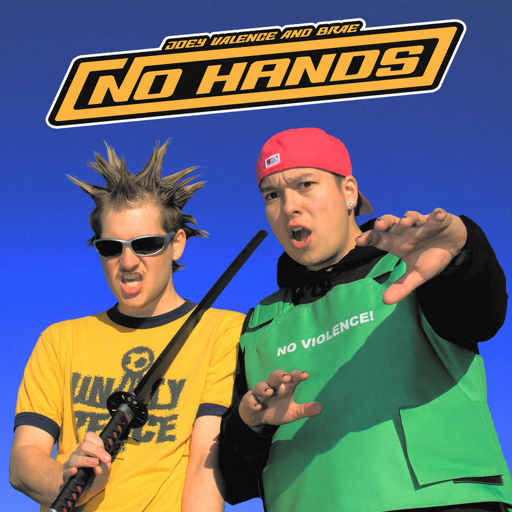 RIP album art