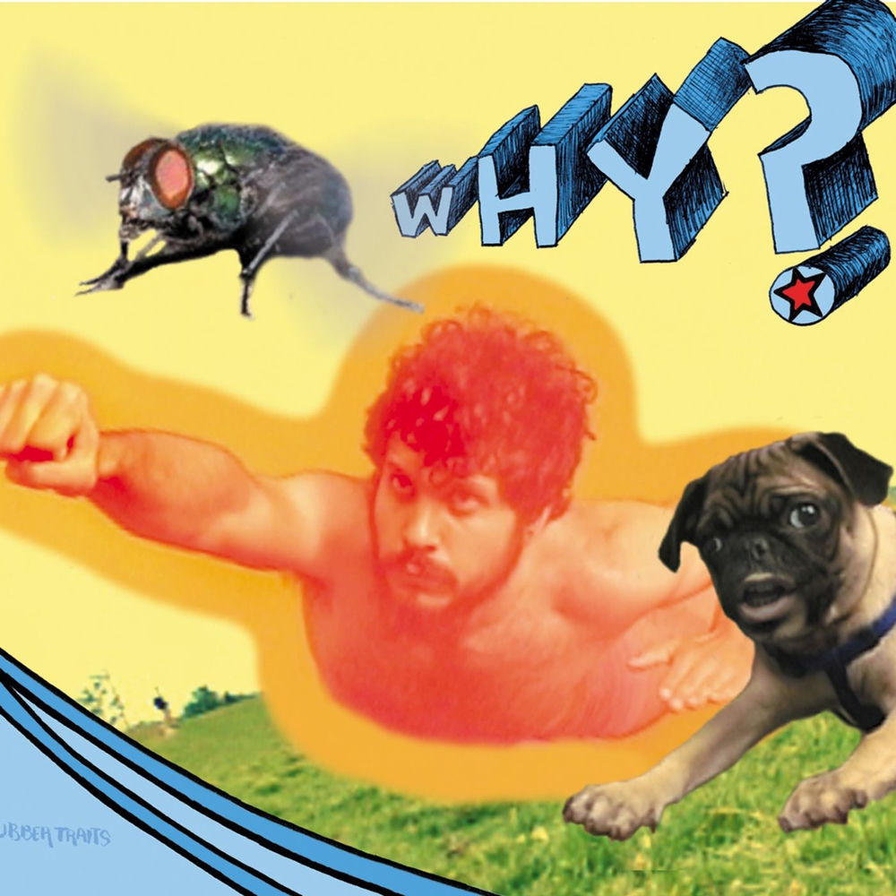 Rubber Traits album art