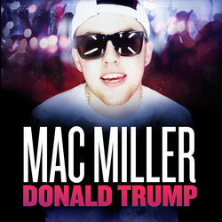 Donald Trump album art