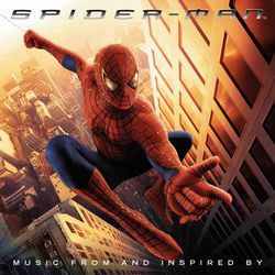 Theme from spider man (ost. spider-man) album art