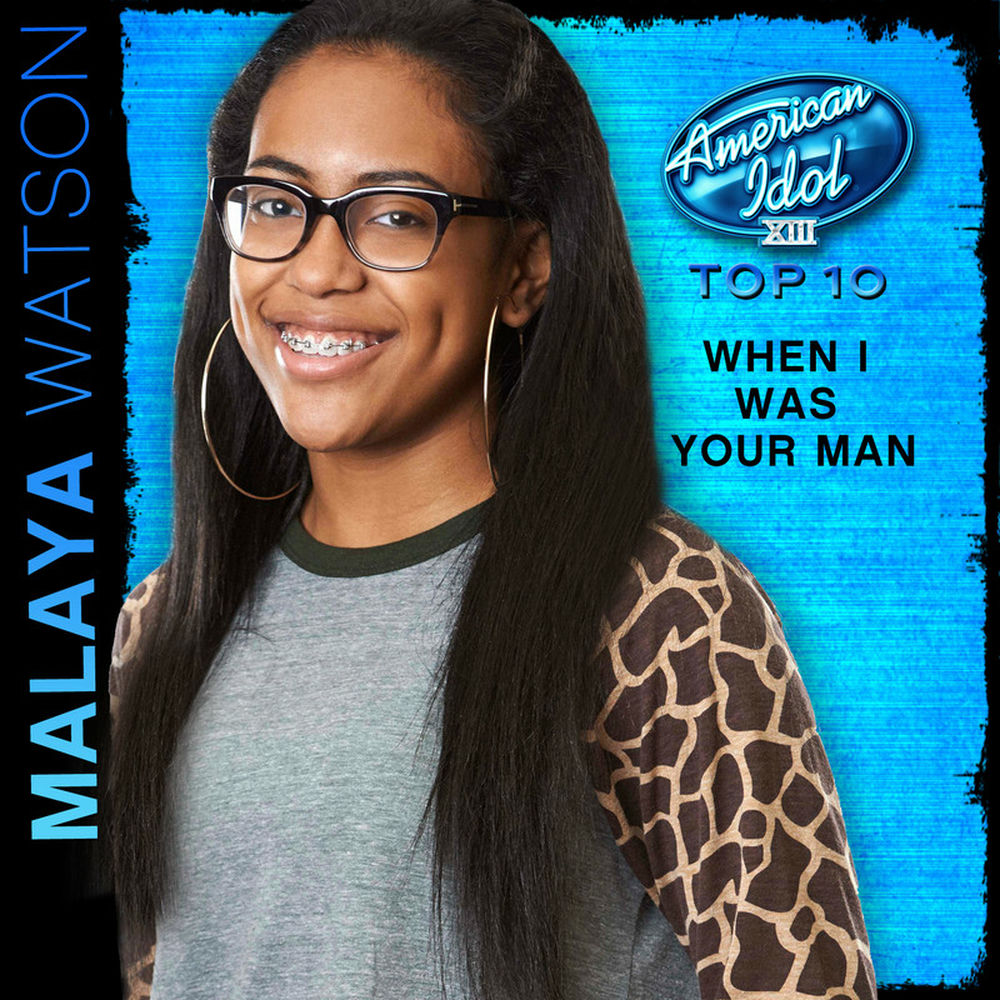 Your Man album art