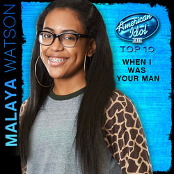 Your Man album art