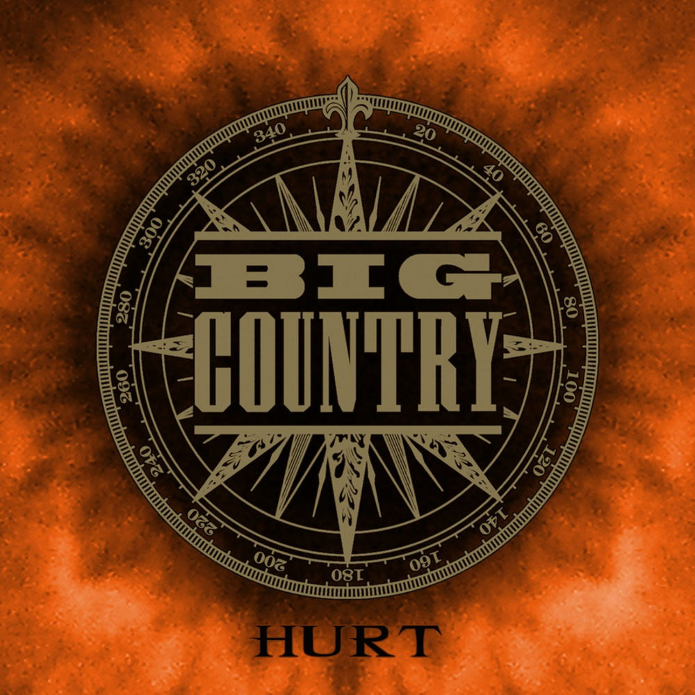 Hurt album art