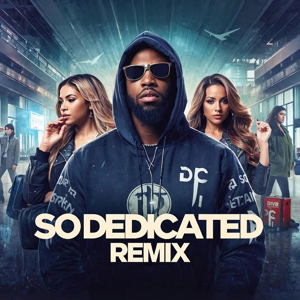 So Dedicated album art