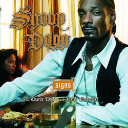 Signs album art